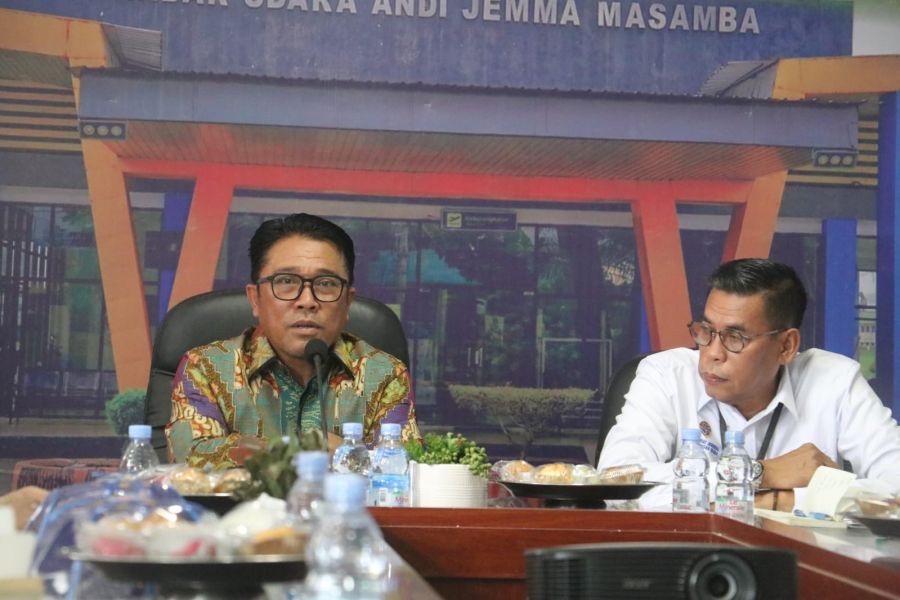 Penerbangan Bersubsidi MakassarMasamba Jadi Momentum Perkuat Konektivitas Daerah