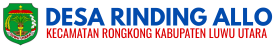 Logo Desa Rinding Allo
